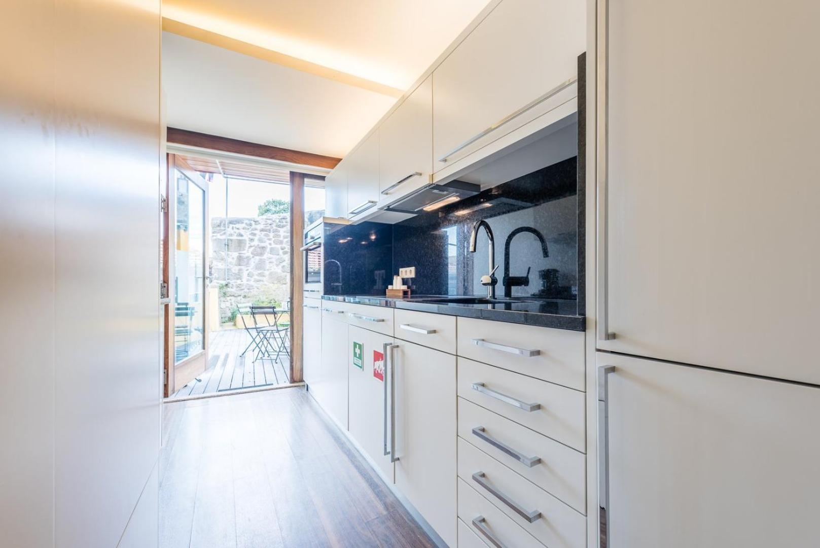 Guestready - Flat59 Terrace Hotell Porto Eksteriør bilde